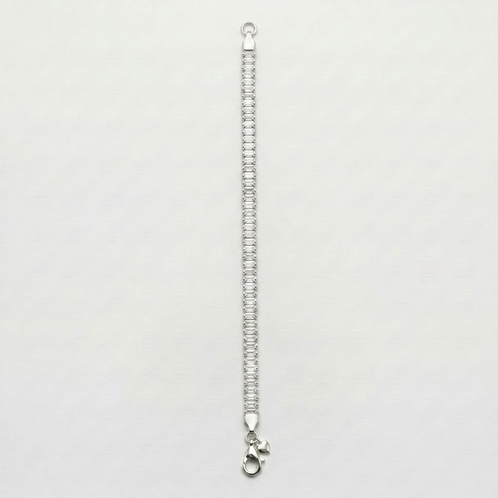 Baguette Line Bracelet