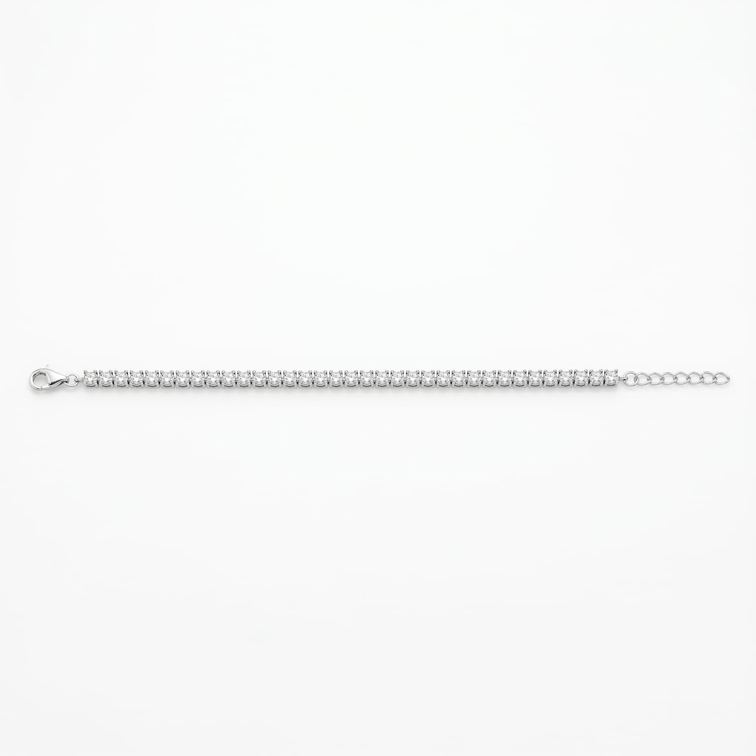 Classic Tennis Bracelet