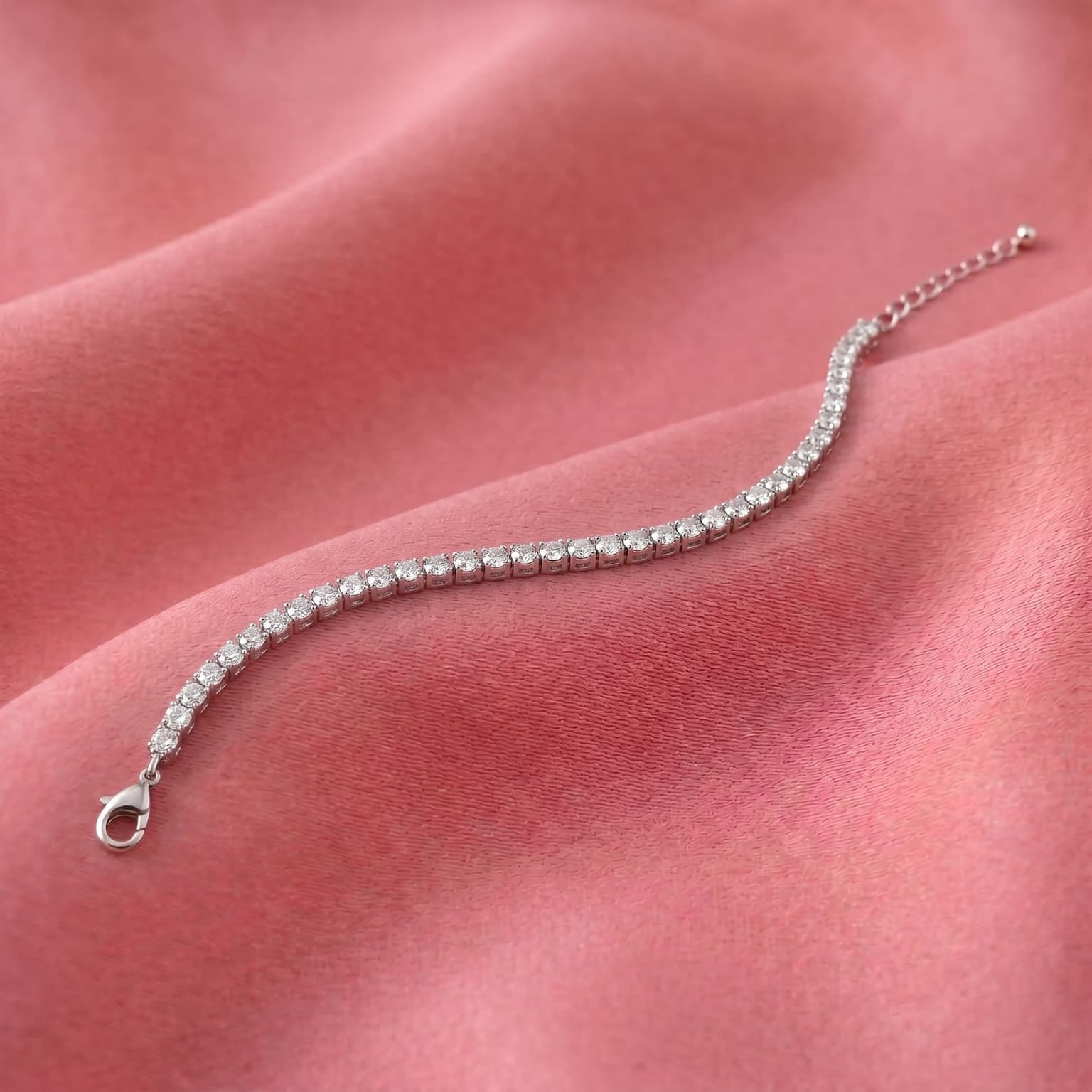 Classic Tennis Bracelet 3