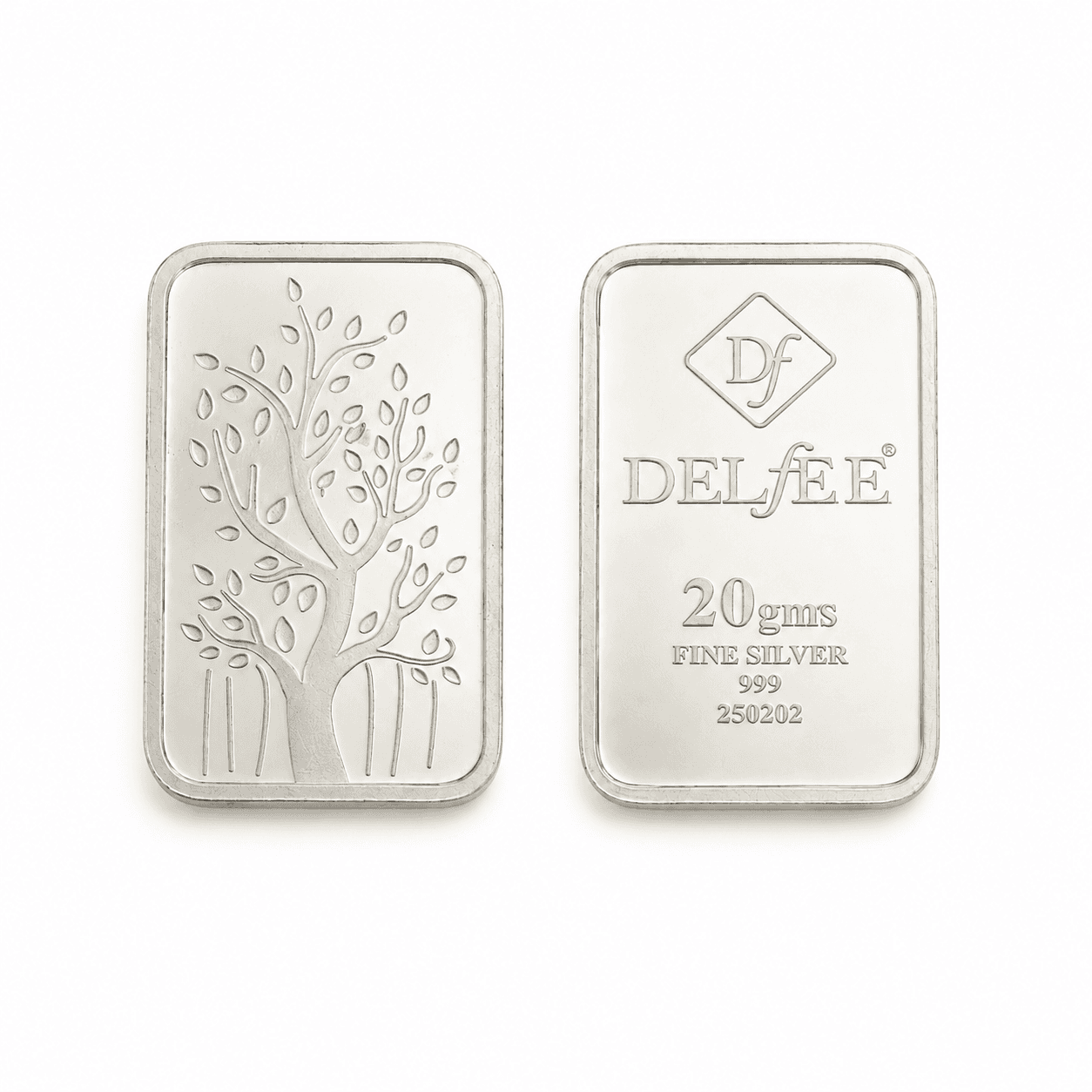 Tree of Life 20g Silver Bar