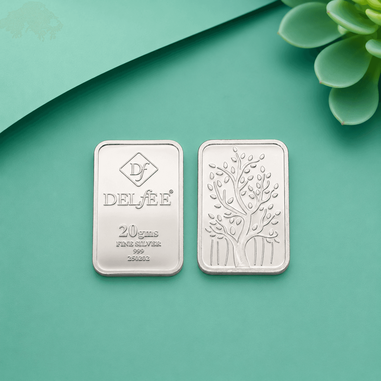 Tree of Life 20g Silver Bar