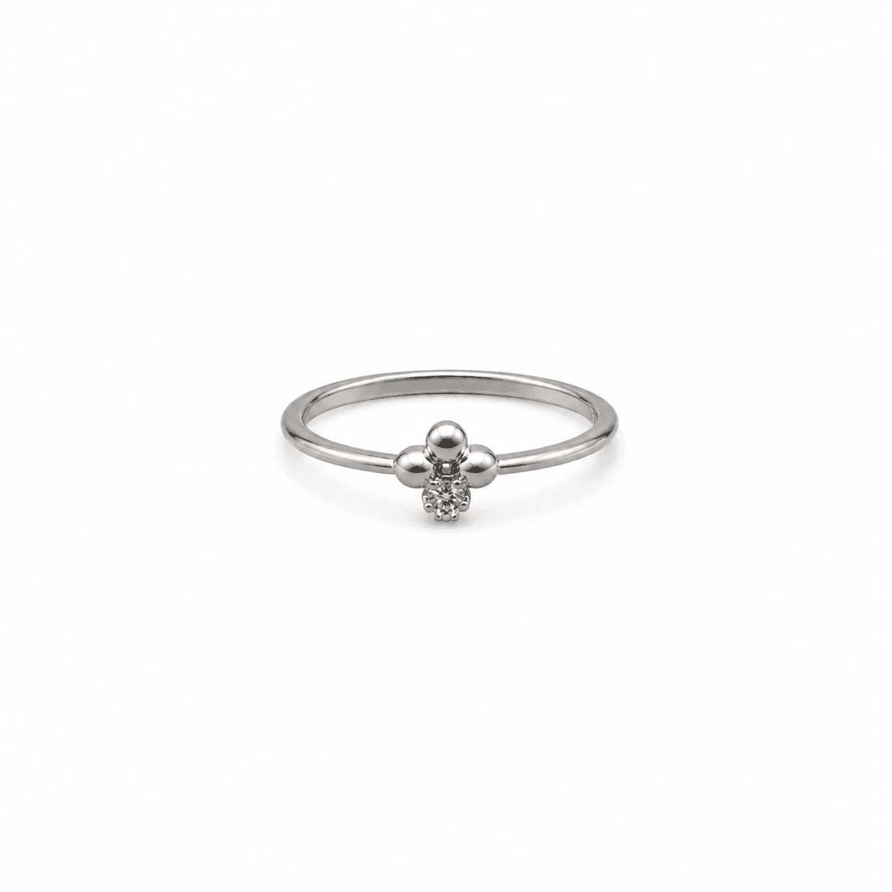 Clover Cluster Ring